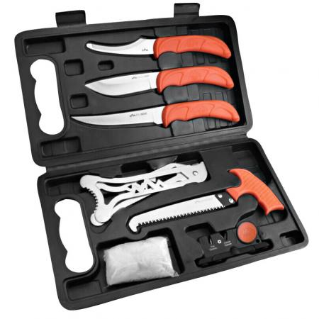 Outdoor Edge Zerwirkset Jäger Pak