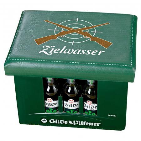 Akah Sitzpolster (Modell Zielwasser)