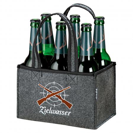  Flaschentasche Zielwasser