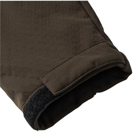 Funktionsjacke Shawk Herren (Oliv)