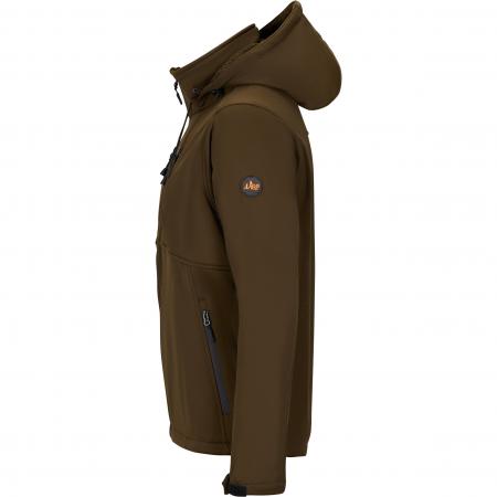  Shawk Functional Jacket Men (Olive)