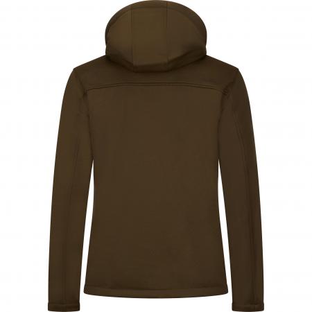  Funktionsjacke Shawk Herren (Oliv)