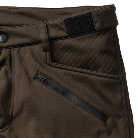 il Lago Prestige Funktionshose Shawk Herren (Oliv)