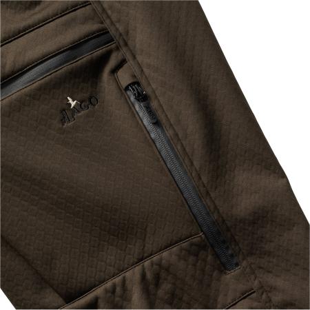  Funktionshose Shawk Herren (Oliv)