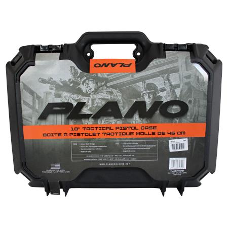  Tactical Pistol Case