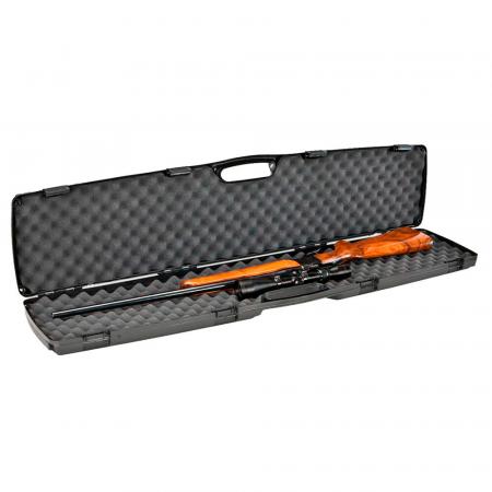  48 INCH SINGLE SCOPED RIFLE CASE BLACK