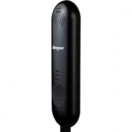Deeper Extender + Smartphone & Extender-Halterung