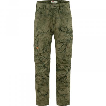  Värmland Barents Pro Hydratic Trs M Herren (Green Camo-Deep Forest)