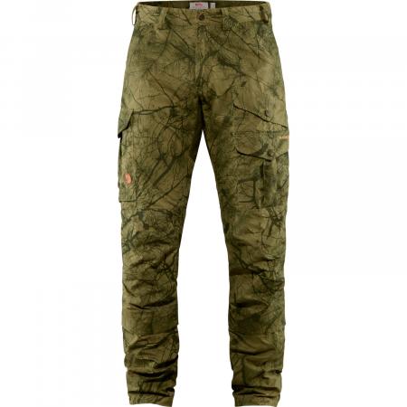  Värmland Barents Pro Hunting Trousers M Men (Green Camo-Deep Forest)