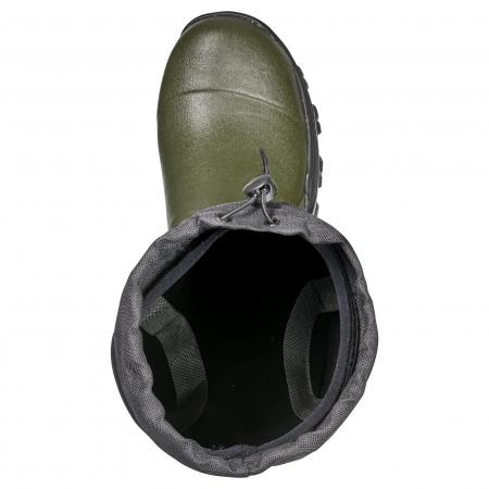 Almwalker Neoprenstiefel Dakota Herren (Oliv/Schwarz)