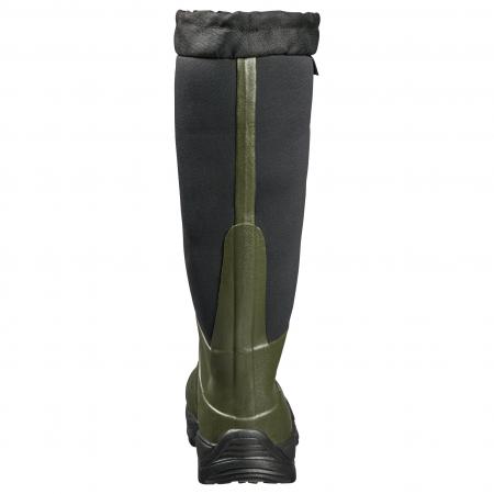 Almwalker Neoprenstiefel Dakota Herren (Oliv/Schwarz)