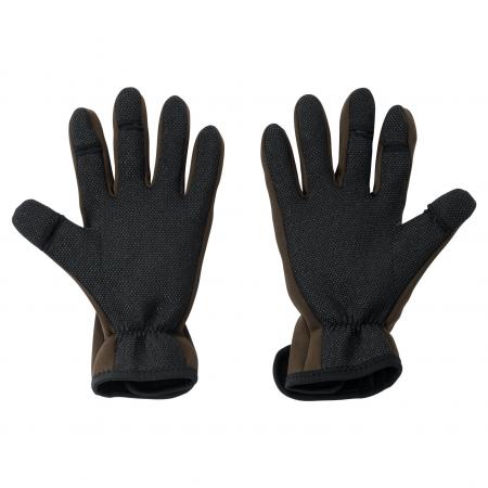  Neopren Handschuhe Shawk Unisex (Braun)