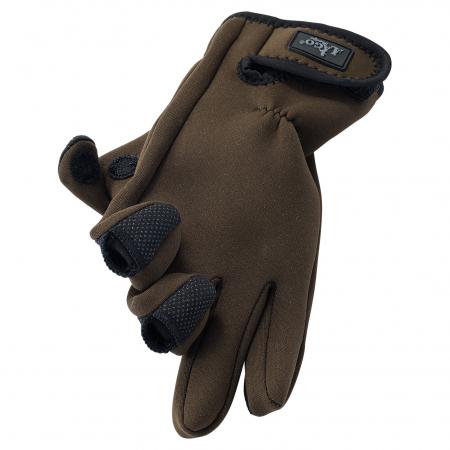  Neopren Handschuhe Shawk Unisex (Braun)