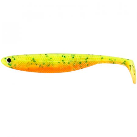  Softlure Shadteez Slim (5 cm, Green Tomato)