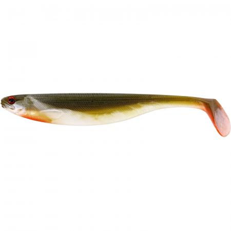 Softlure Shadteez Slim (Bass Orange)
