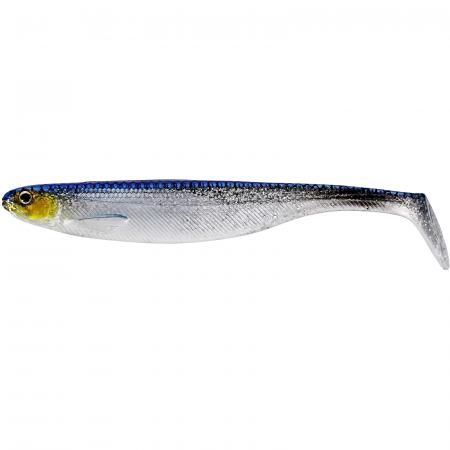 Softlure Shadteez Slim (Blue Headlight)