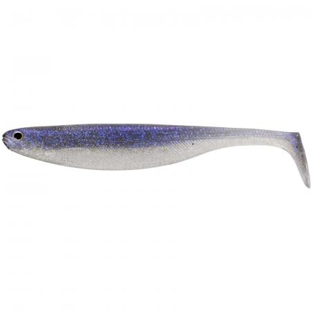 Softlure Shadteez Slim (Sparkling Blue)