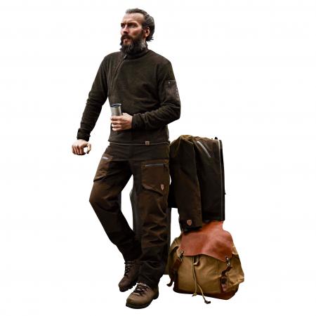  Fleece Troyer Thorlak