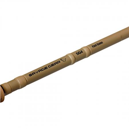  Angelrute SG 4 Fast Game Rod