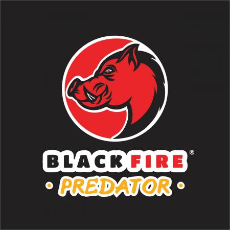  Box Black Fire Predator Box