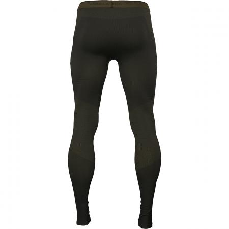Base Active Long Johns Unisex (Dark Willow Green)