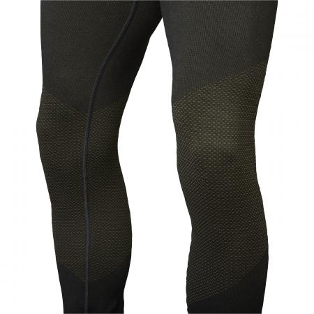 Base Active Long Johns Unisex (Dark Willow Green)