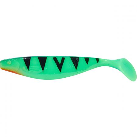  Softlure Majo Booster (Green Firetiger)