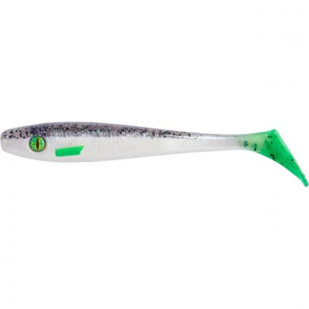  Softlure Pike Collector Shad (Salt 'N' Pepper)