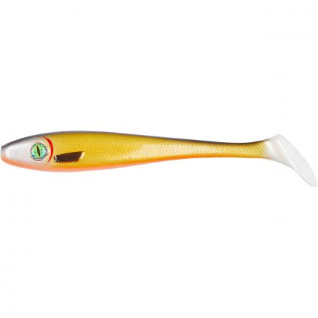 Shirasu Softlure Pike Collector Shad (UV Chub)