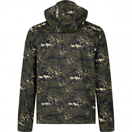 il Lago Prestige Funktionsjacke Shawk Herren (phantomX)