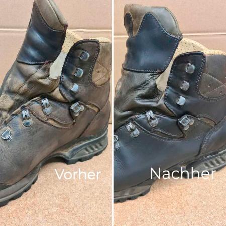  Leather Wax Gold