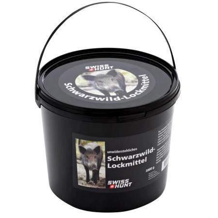  Attractant for wild boar