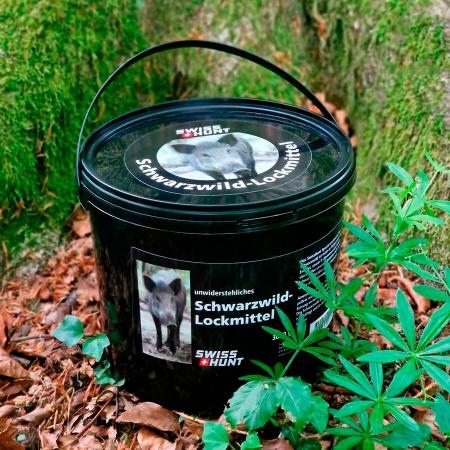  Attractant for wild boar