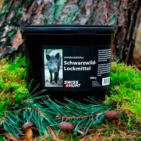  Attractant for wild boar