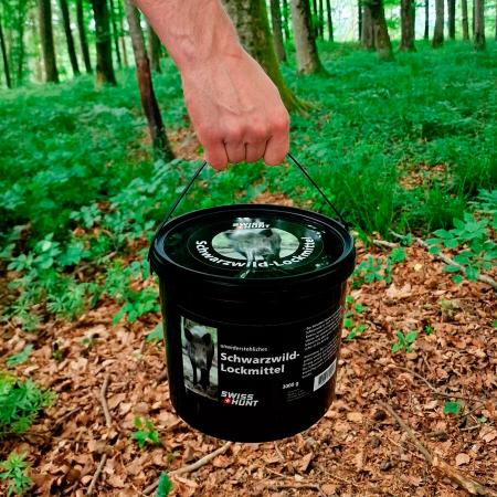  Lockmittel für Schwarzwild