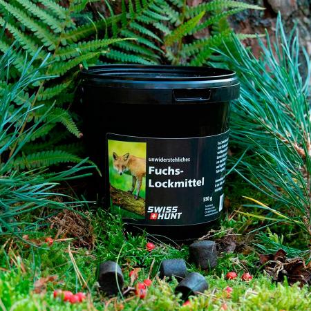  Fuchs Lockmittel