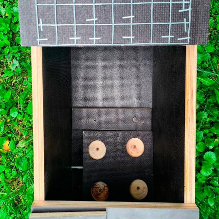  Rocking board trap Artemis 110