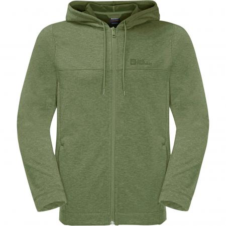  Waldsee Hooded Jkt M Herren (Greenwood)