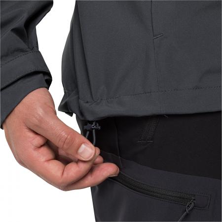  Weiltal 2L Jkt M Herren (Ebony)