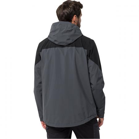  Weiltal 2L Jkt M Herren (Ebony)