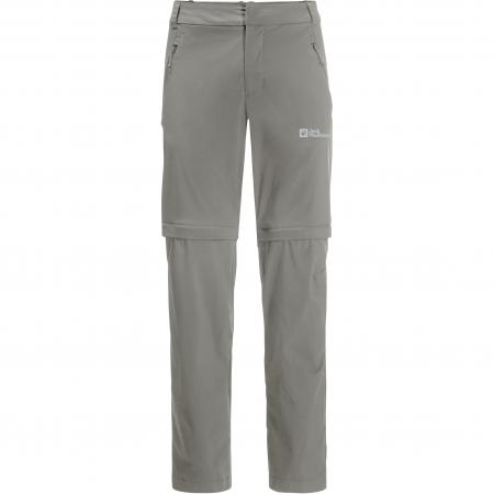  Glastal Zip Off Pants M Herren (Gecko Green)