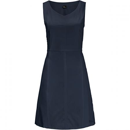 Jack Wolfskin Costa Calma Dress Damen (Night Blue)