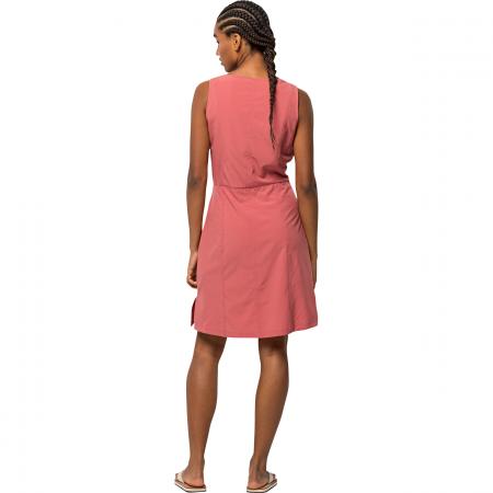 Jack Wolfskin Costa Calma Dress Damen (Faded Rose)