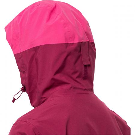  Weiltal 2L Jkt W Damen (Cameopink)