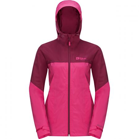  Weiltal 2L Jkt W Damen (Cameopink)