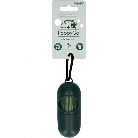  Feces bag dispenser incl. bag