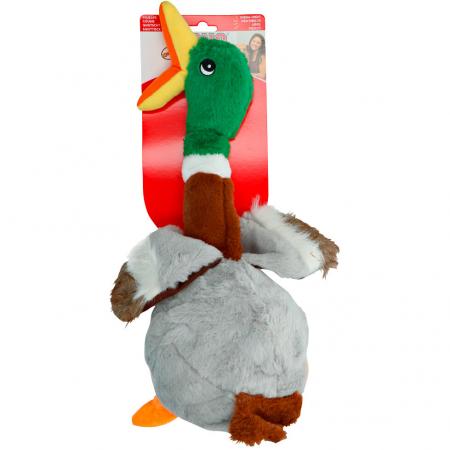  Hundespielzeug Shakers Honkers Duck