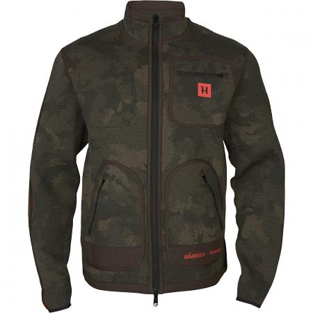  Kamko Pro Edition Reversible Fleecejacke Herren (AXIS MSP®Limited Edition)