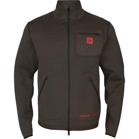  Kamko Pro Edition Reversible Fleecejacke Herren (AXIS MSP®Limited Edition)