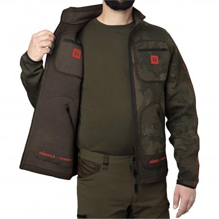  Kamko Pro Edition Reversible Fleece Jacket Men (AXIS MSP® Limited Edition)